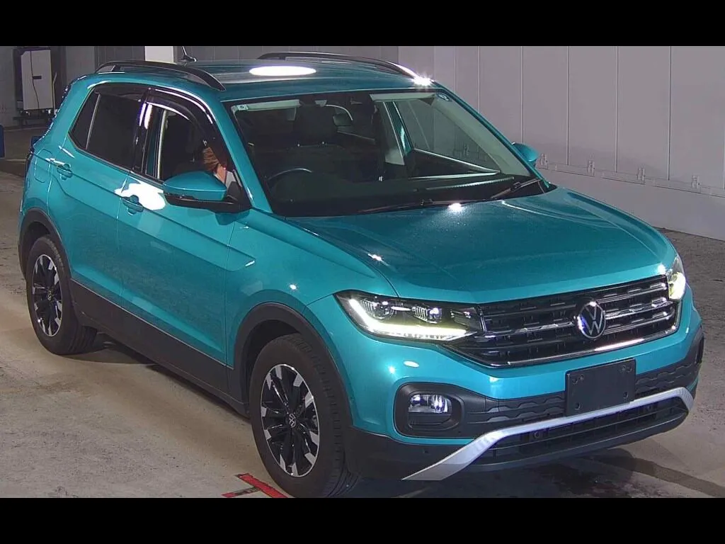 VOLKSWAGEN T-CROSS TSI ACTIVE