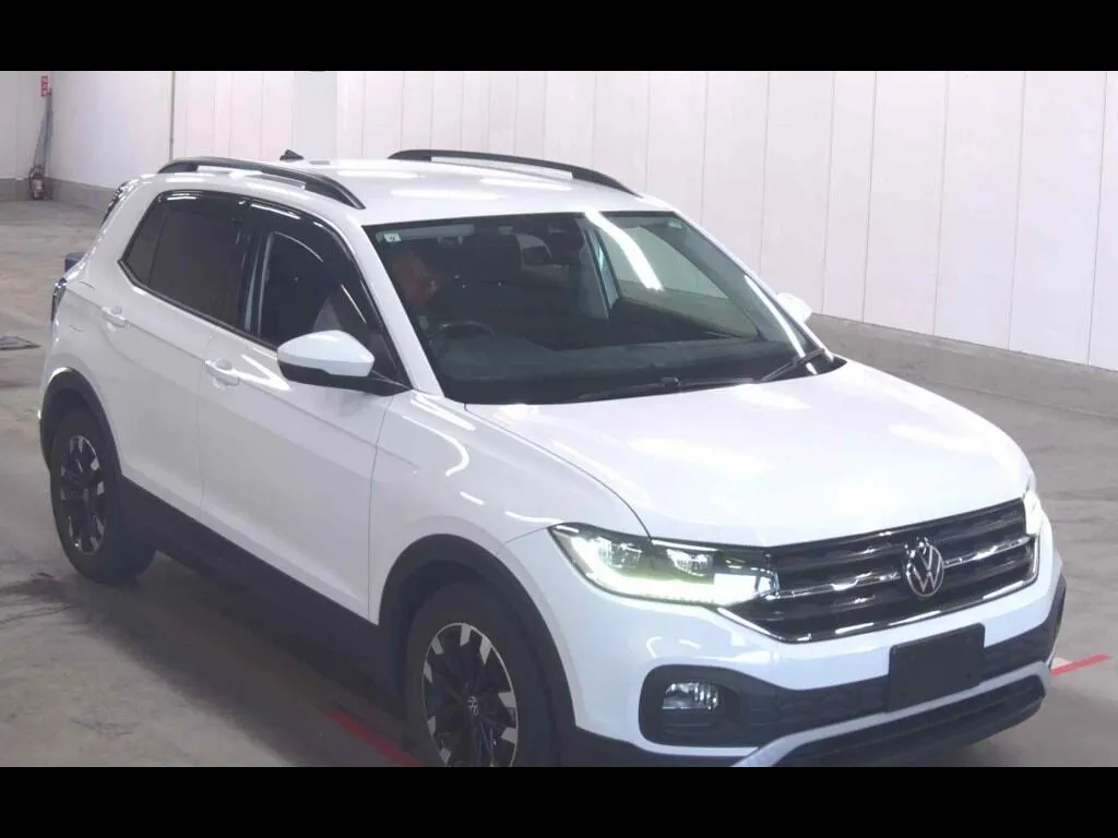 VOLKSWAGEN T-CROSS TSI ACTIVE