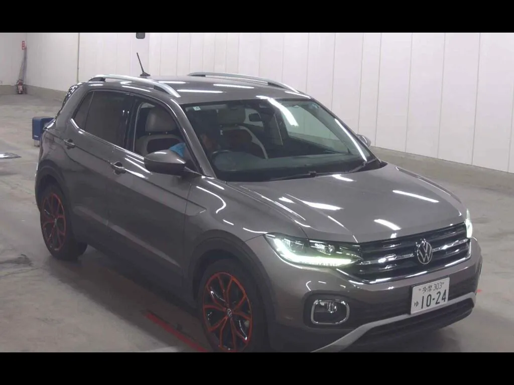 VOLKSWAGEN T-CROSS TSI STYLE DESIGN PACKAGE