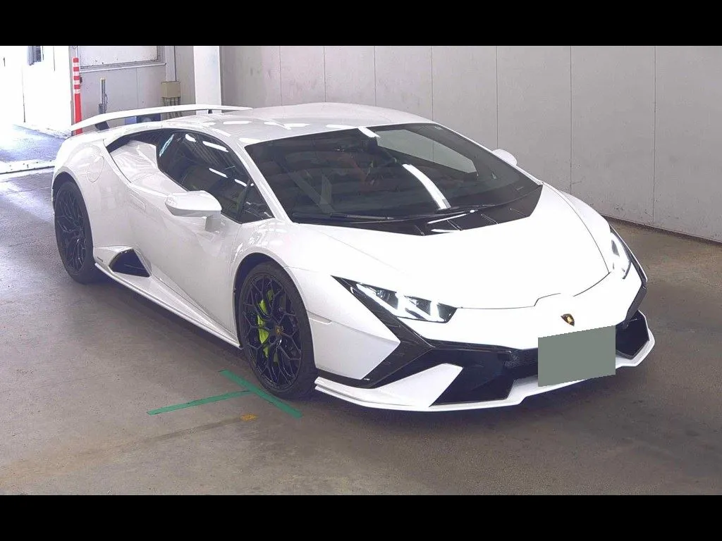 LAMBORGHINI HURACAN CP
