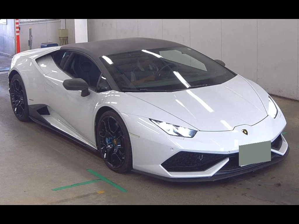 LAMBORGHINI HURACAN CP 4WD LP610-4