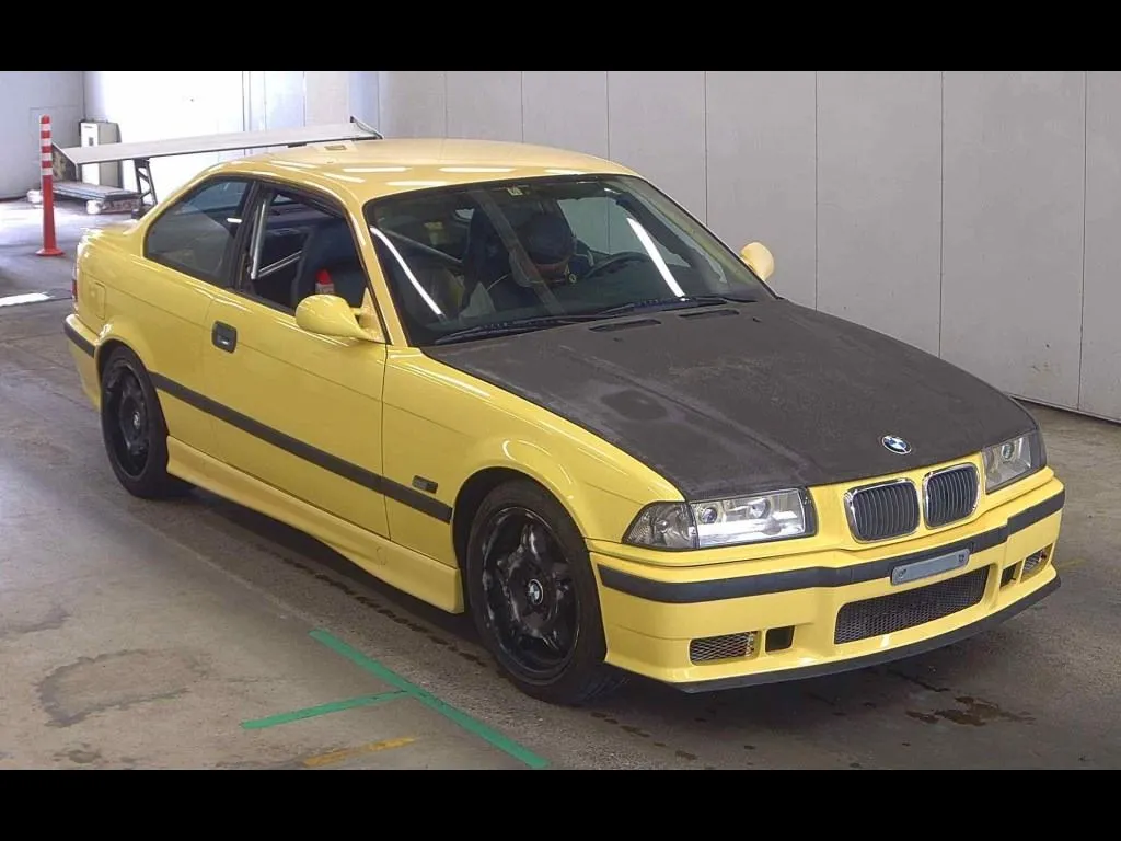 BMW M3 CP M3 COUPE