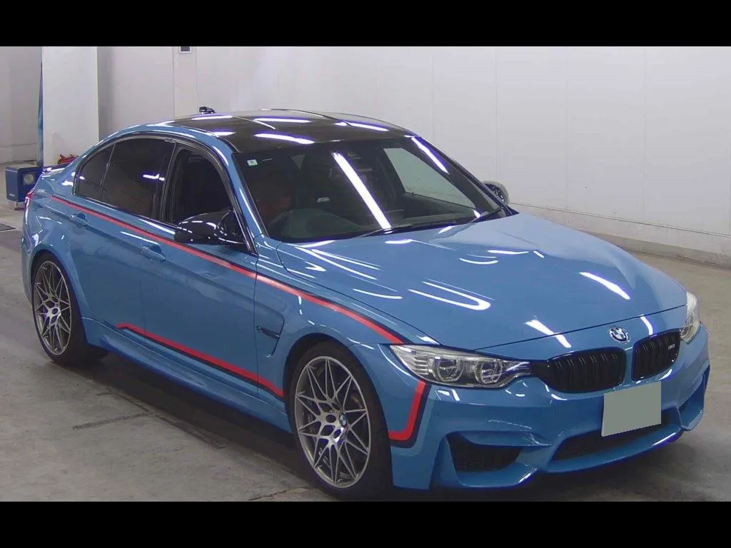 BMW M3 4D M3 SEDAN COMPETITION