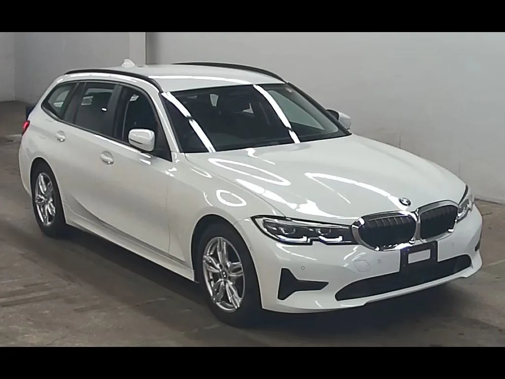 BMW 3 SERIES WG 318I TOURING
