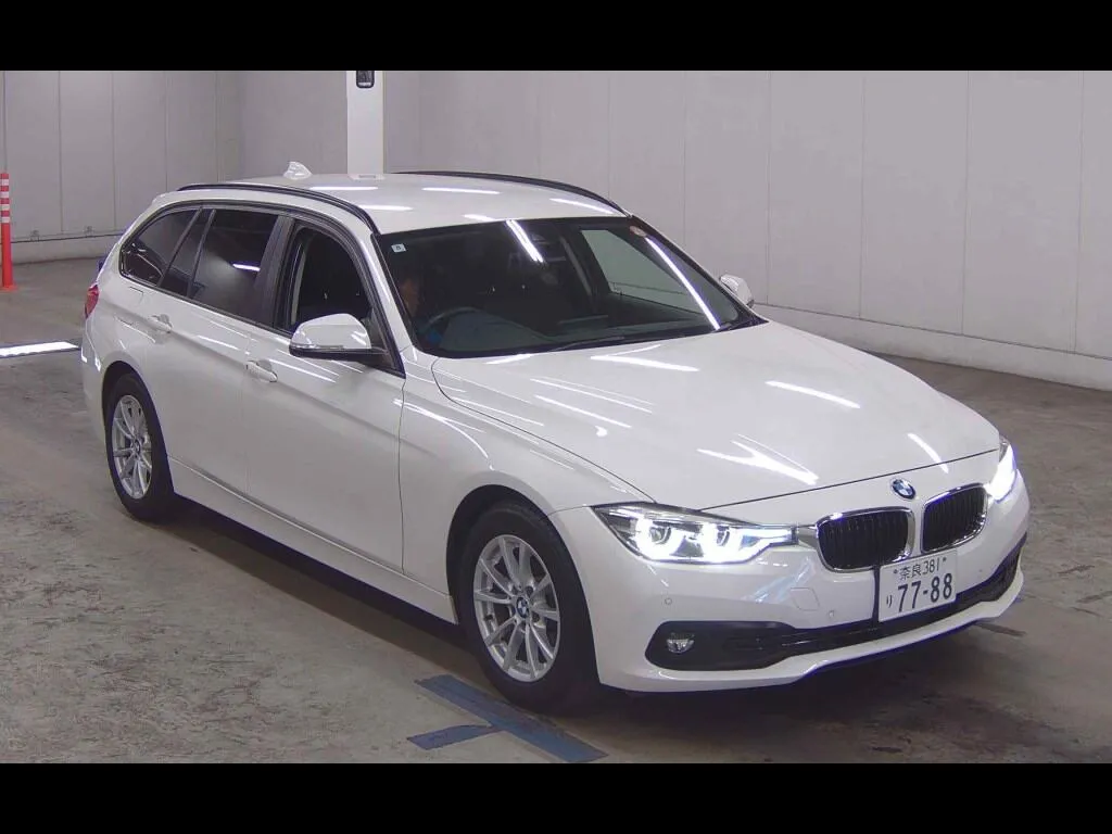 BMW 3 SERIES WG 320D TOURING