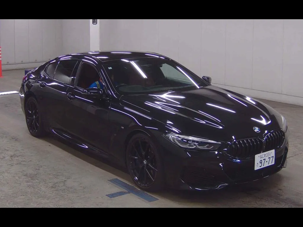 BMW 8 SERIES 4D 840I GRAN COUPE M SPORT