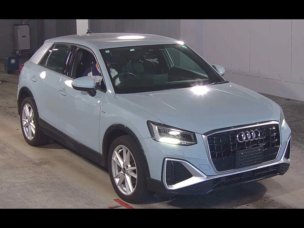 AUDI Q2 35TFSI S LINE