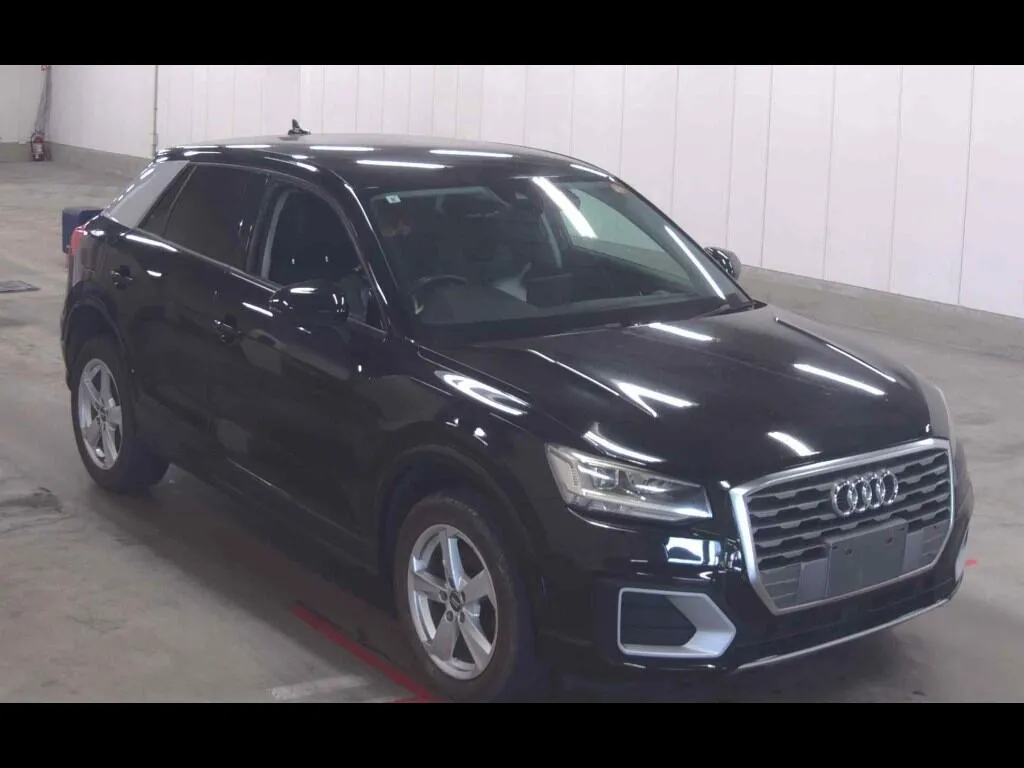 AUDI Q2 1.0TFSI SPORT