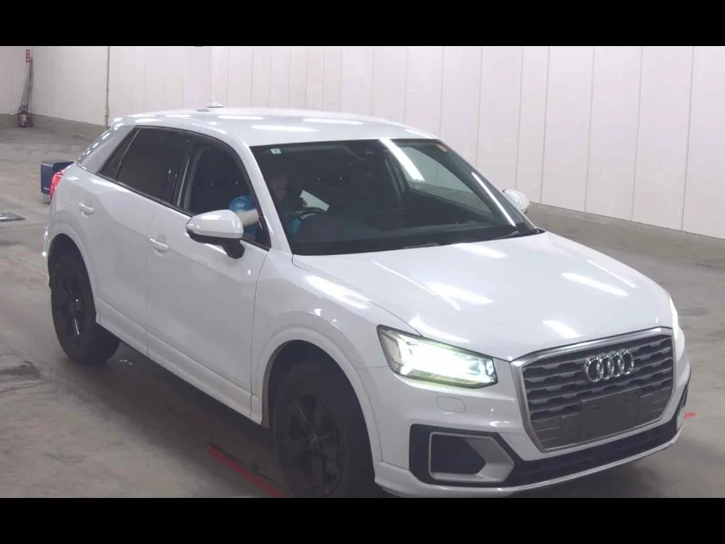 AUDI Q2 1.0TFSI SPORT
