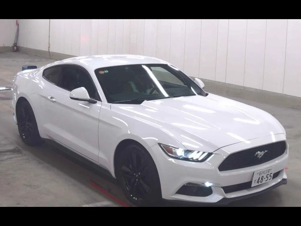 FORD MUSTANG CP 50 YEARS EDITION