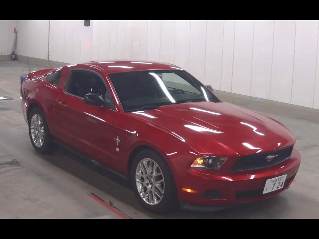 FORD MUSTANG CP V6 PREMIUM