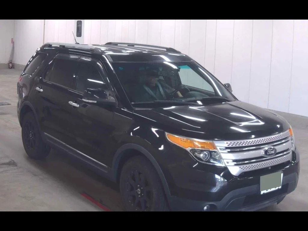FORD EXPLORER 5D XLT ECO BOOST
