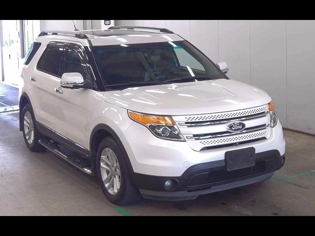 FORD EXPLORER 5D 4WD LIMITED