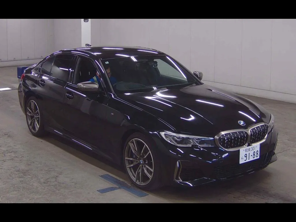 BMW 3 SERIES 4D 4WD M340I XDRIVE