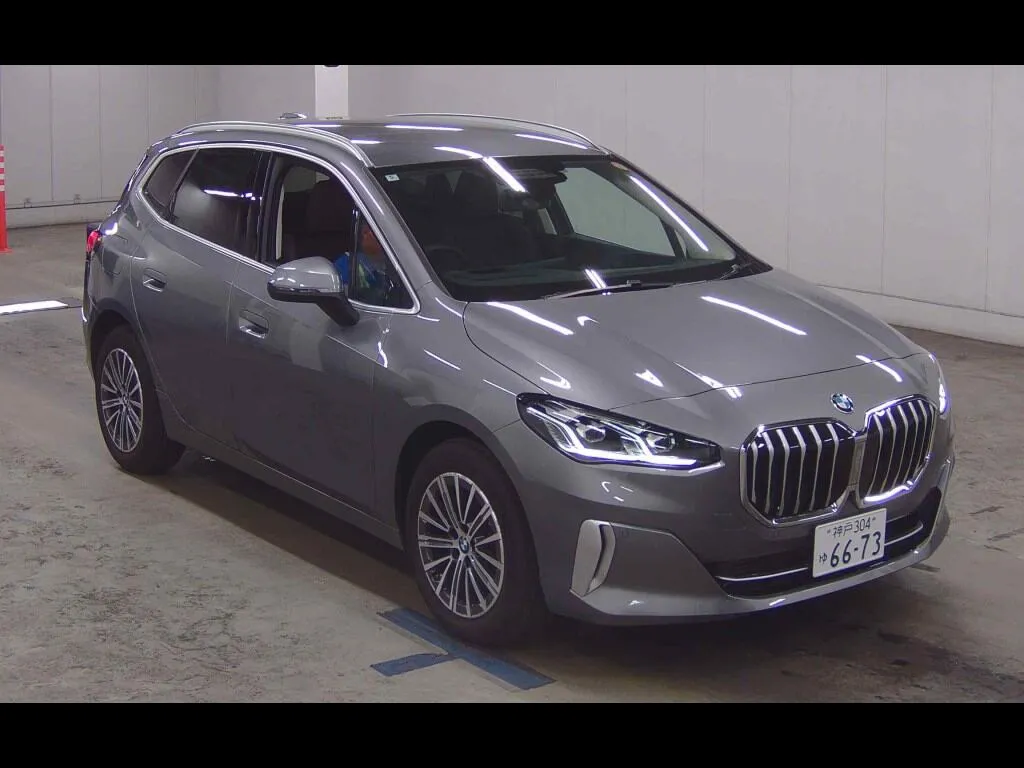 BMW 2 SERIES 5D 218I ACTIVE TOURER