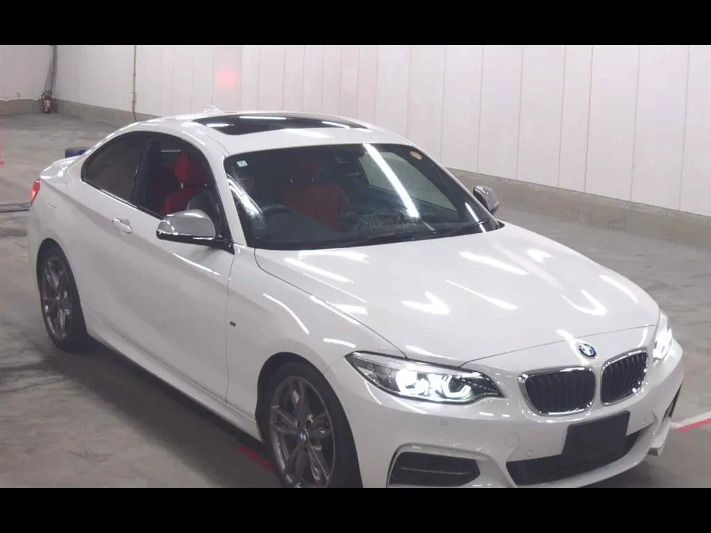 BMW 2 SERIES CP M240I COUPE