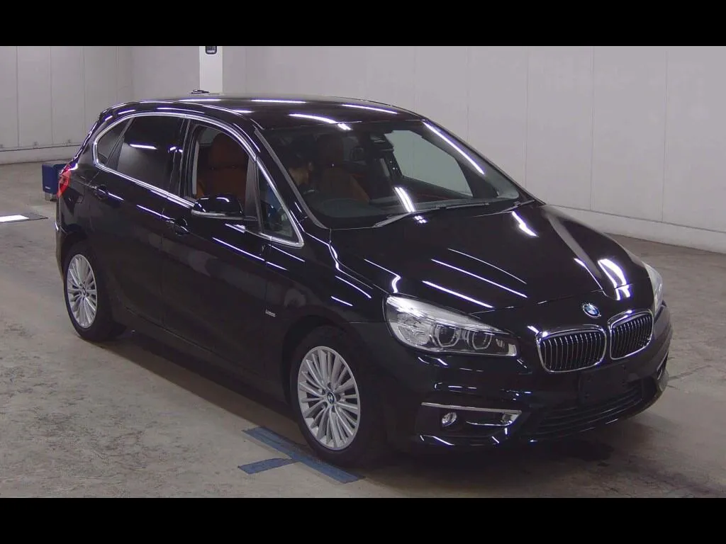 BMW 2 SERIES 5D 218D ACTIVE TOURER LUXURY