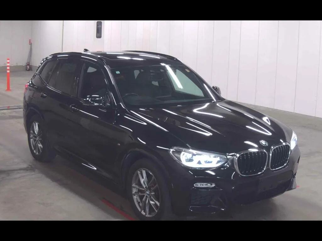 BMW X3 4WD XDRIVE 20D M-SPORT