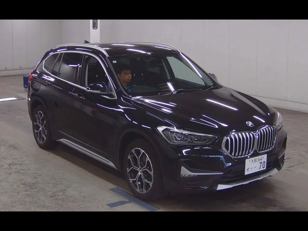 BMW X1 4WD XDRIVE 18D X LINE