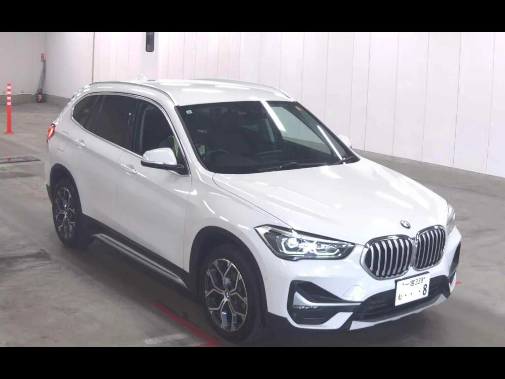 BMW X1 4WD XDRIVE 18D X LINE