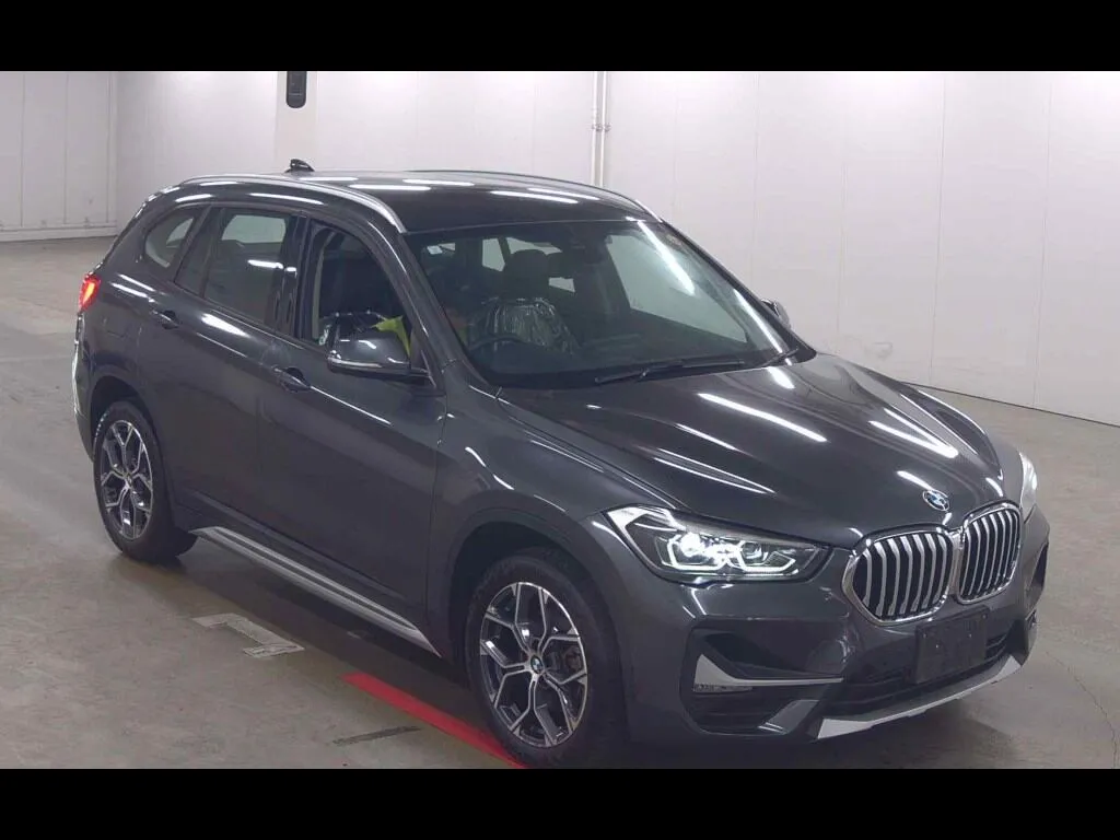 BMW X1 4WD XDRIVE 18D X LINE EDTION JOY+