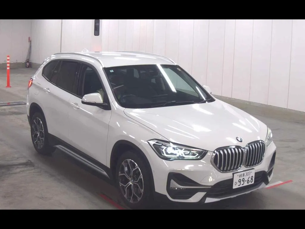 BMW X1 SDRIVE 18I X LINE