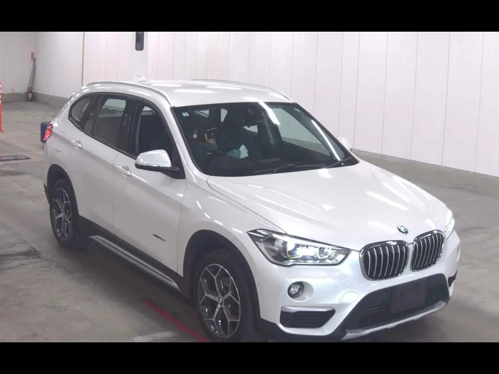 BMW X1 4WD XDRIVE 18D X LINE
