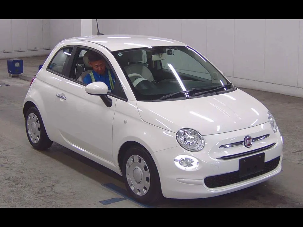 FIAT 500 1.2 SPORT