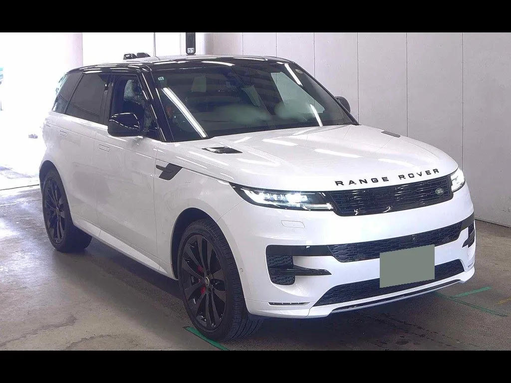 LAND ROVER RANGE ROVER SPORT 4WD DYNAMIC HSE