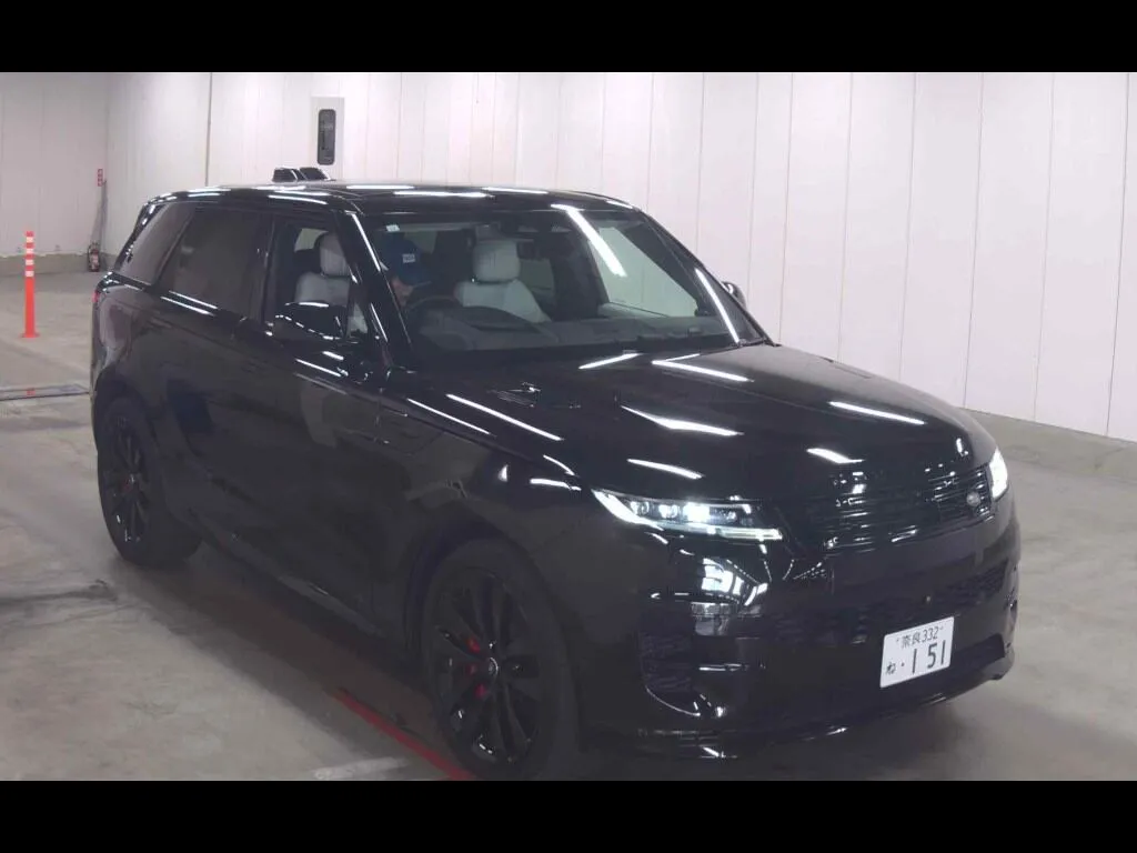 LAND ROVER RANGE ROVER SPORT 4WD AUTOBIOGRAPHY