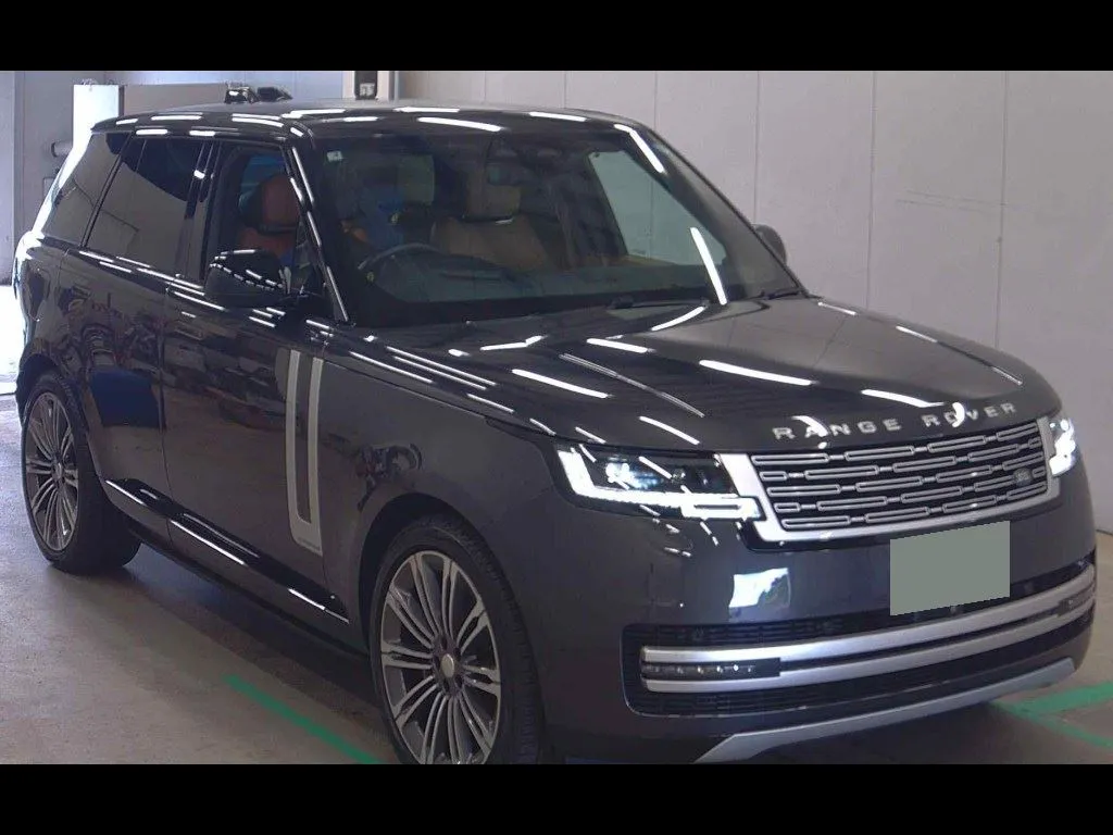 LAND ROVER RANGE ROVER 4WD OTHERS