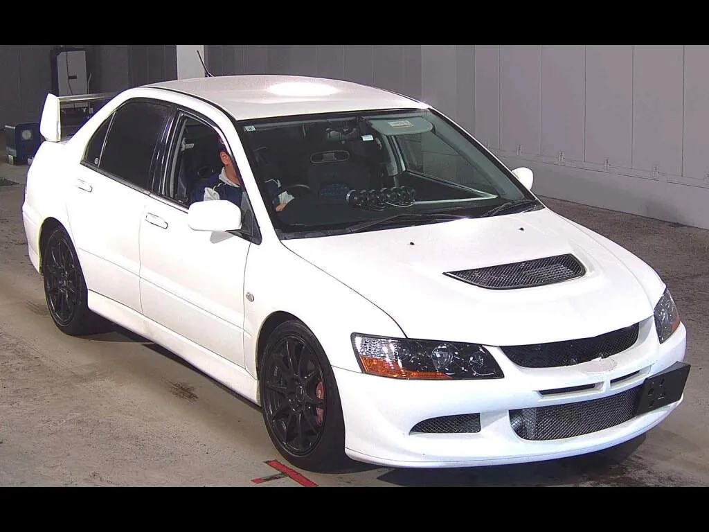 MITSUBISHI LANCER 4D 4WD GSR EVOLUTION Ⅷ
