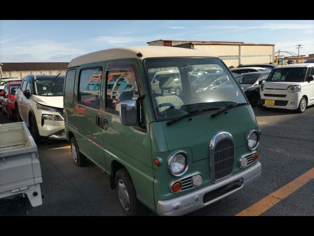 SUBARU SAMBAR DIAS DIAS CLASSIC