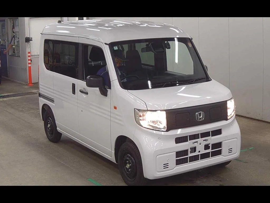 HONDA N-VAN E: E:L4