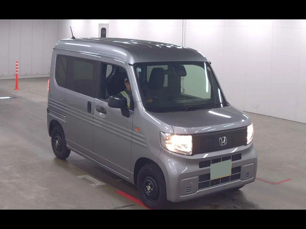 HONDA N-VAN E: E:L4