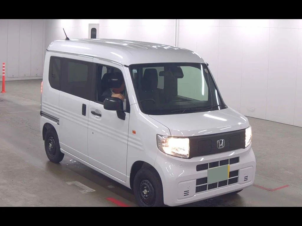 HONDA N-VAN E: E:L4