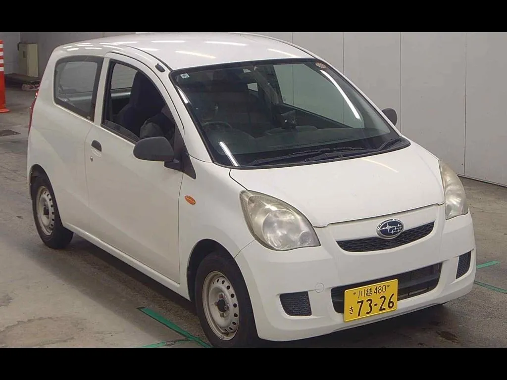 SUBARU PLEO 3D A