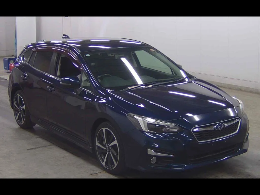 SUBARU IMPREZA SPORT 2.0I-S EYESIGHT
