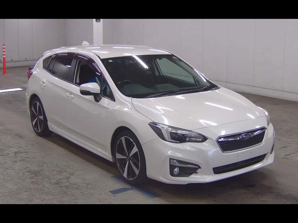 SUBARU IMPREZA SPORT