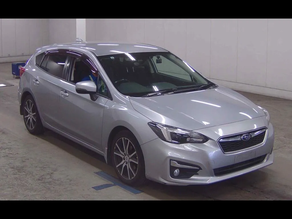 SUBARU IMPREZA SPORT 2.0I-L EYESIGHT