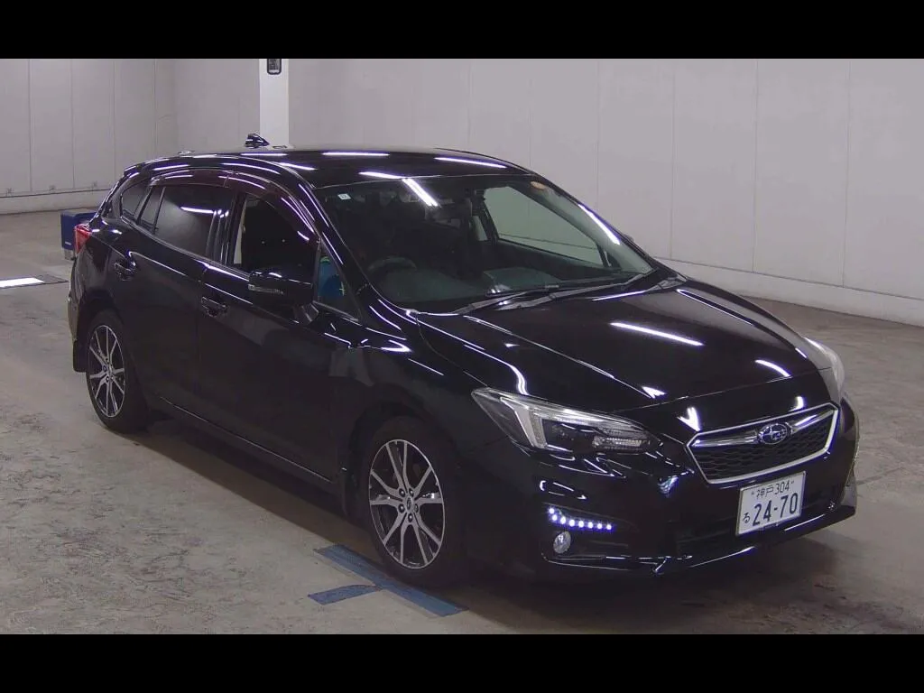 SUBARU IMPREZA SPORT 4WD 2.0I-L EYESIGHT