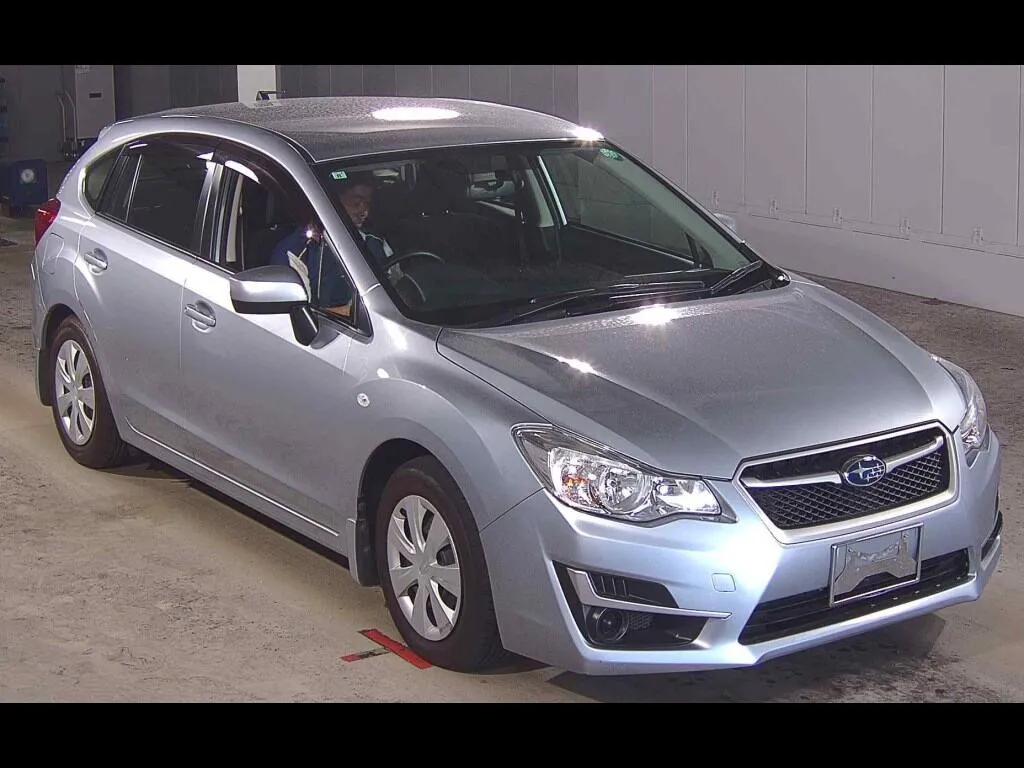 SUBARU IMPREZA SPORT 1.6I