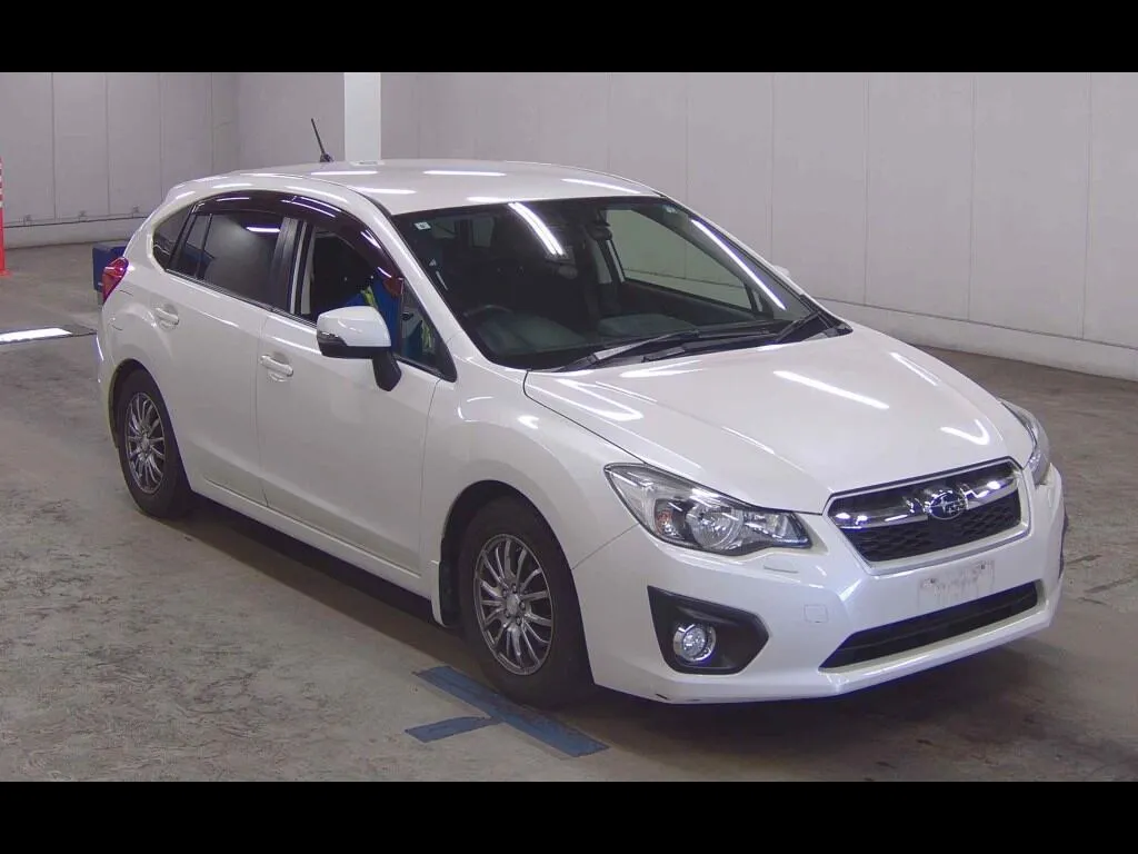 SUBARU IMPREZA SPORT 2.0I