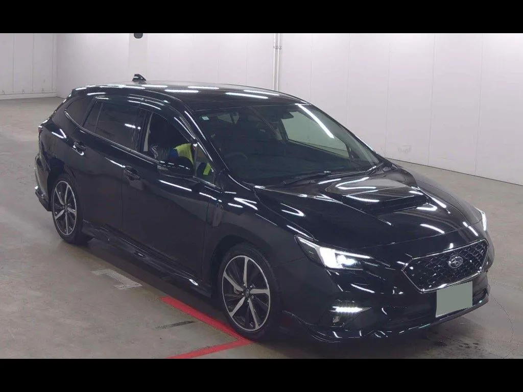 SUBARU LEVORG 4WD GT-H EX
