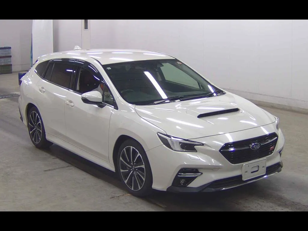 SUBARU LEVORG 4WD STI SPORT EX