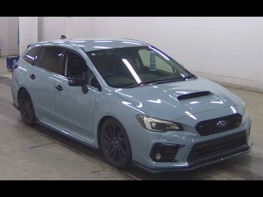 SUBARU LEVORG 4WD 1.6GT-S EYESIGHT ADVANTAGE LINE