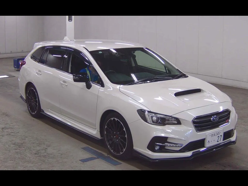 SUBARU LEVORG 4WD 1.6STI SPORT EYESIGHT BLACK SELECTION