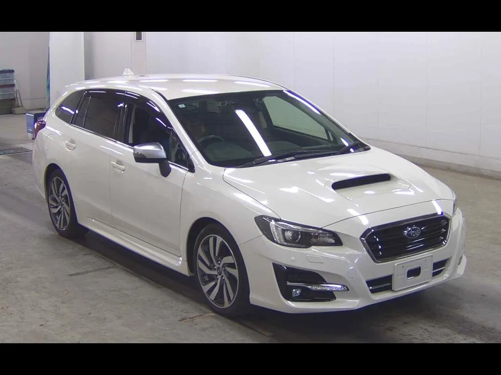 SUBARU LEVORG 4WD 1.6GT-S EYESIGHT