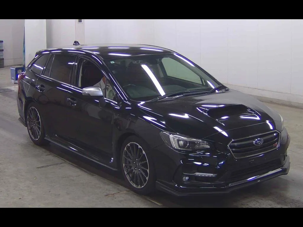 SUBARU LEVORG 4WD 2.0STI SPORT EYESIGHT