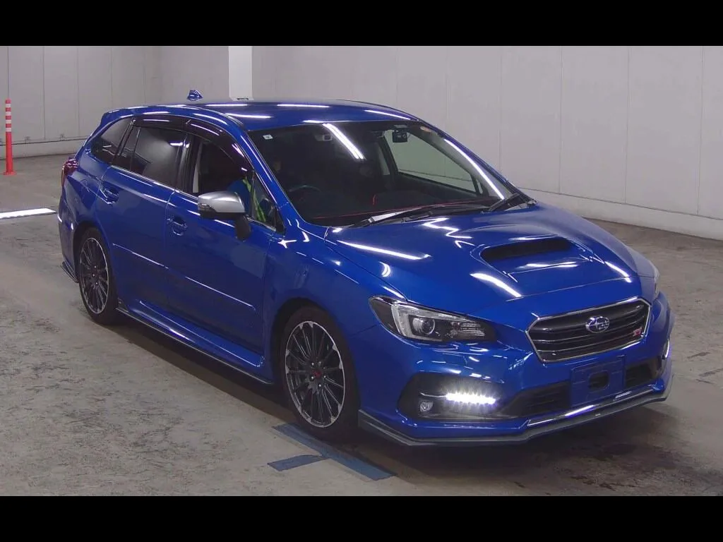 SUBARU LEVORG 4WD 2.0STI SPORT EYESIGHT